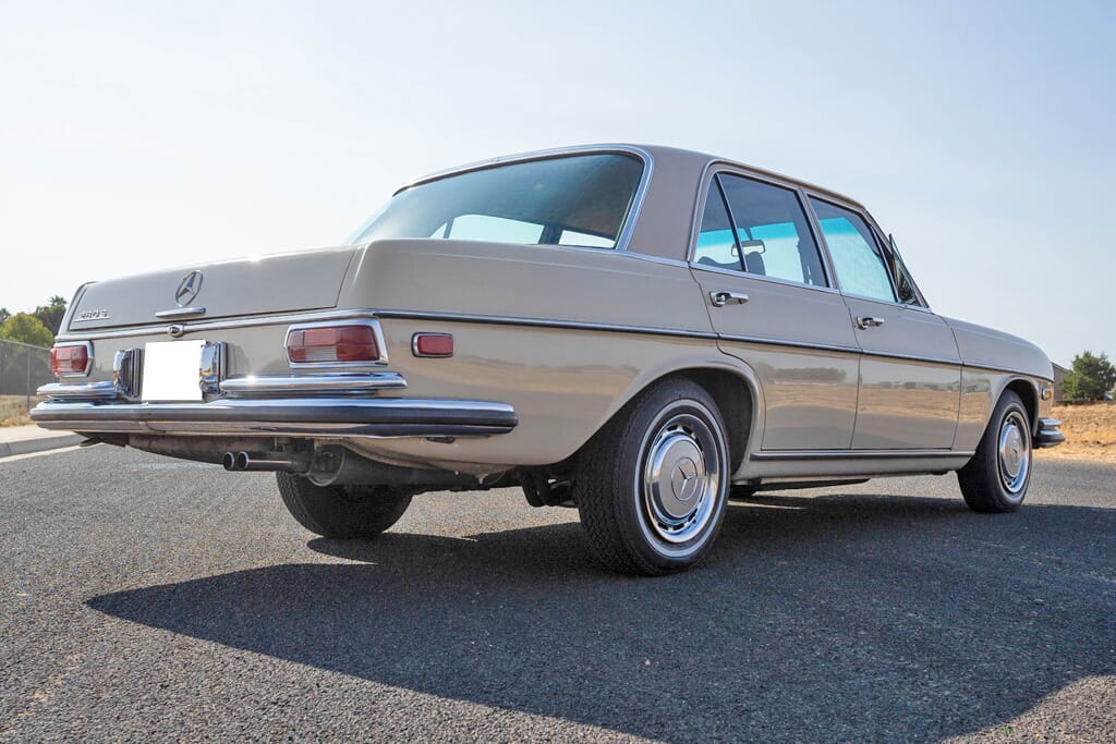 1969 Mercedes-Benz 280S for sale